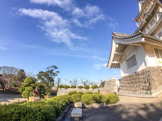 Chiba Castle Ruins